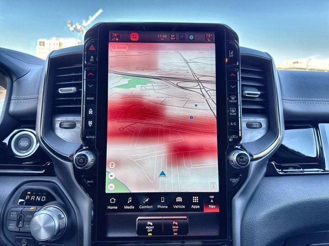 new 2026 Ram 1500 car, priced at $70,955