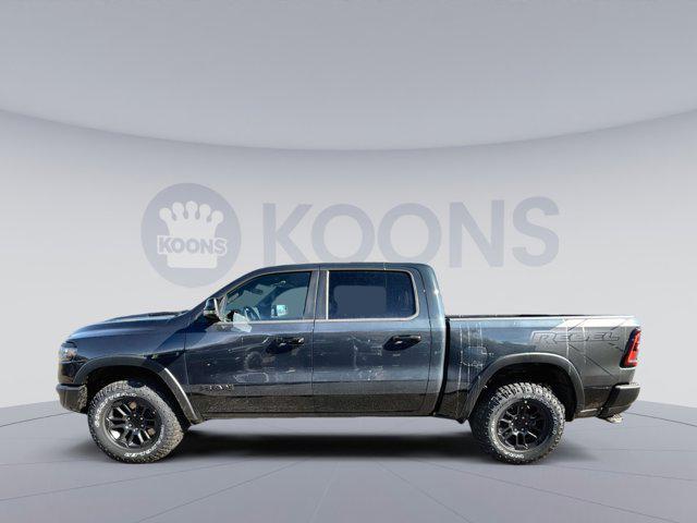 new 2026 Ram 1500 car, priced at $70,955