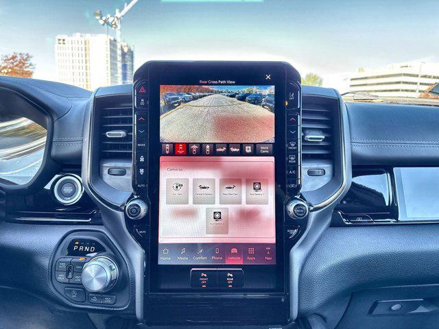 new 2026 Ram 1500 car, priced at $70,955