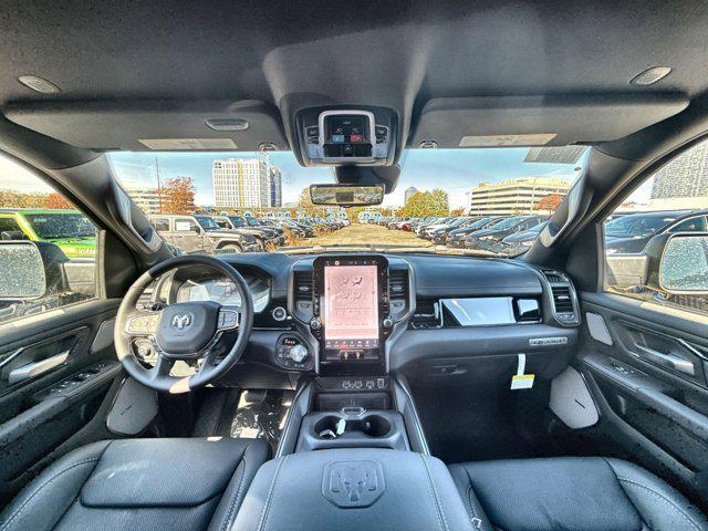 new 2026 Ram 1500 car, priced at $70,955
