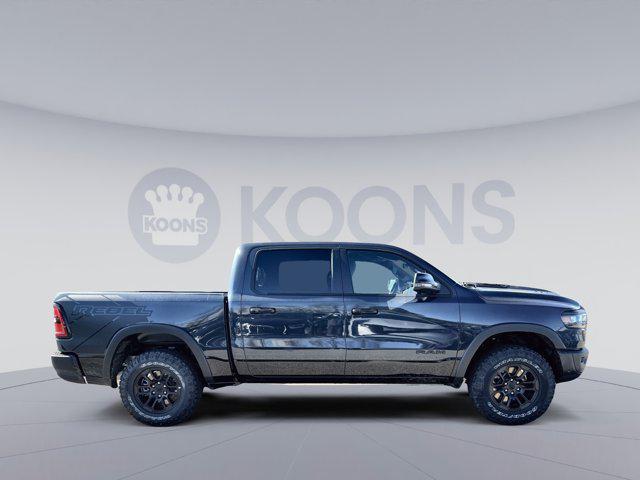 new 2026 Ram 1500 car, priced at $70,955