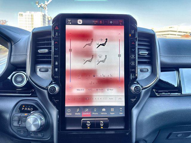 new 2026 Ram 1500 car, priced at $70,955