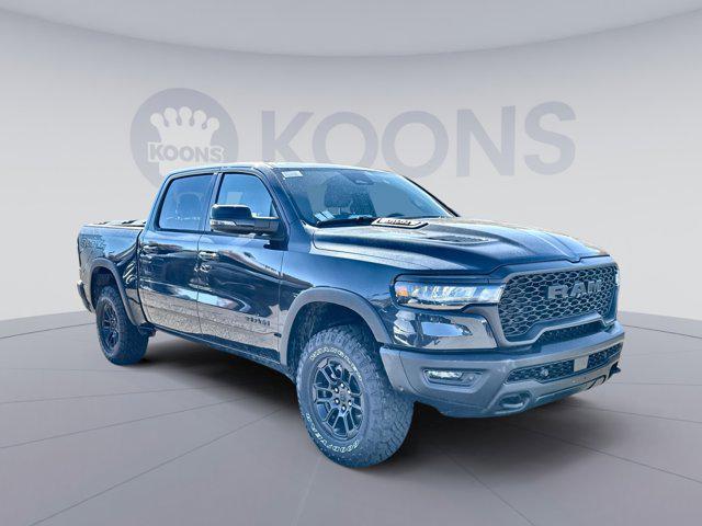 new 2026 Ram 1500 car, priced at $70,955