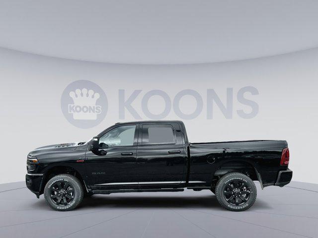 new 2026 Ram 2500 car, priced at $82,216