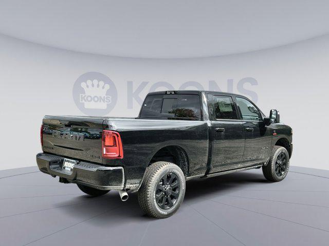 new 2026 Ram 2500 car, priced at $82,216