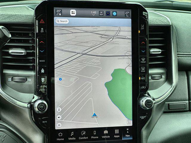 new 2026 Ram 2500 car, priced at $82,216