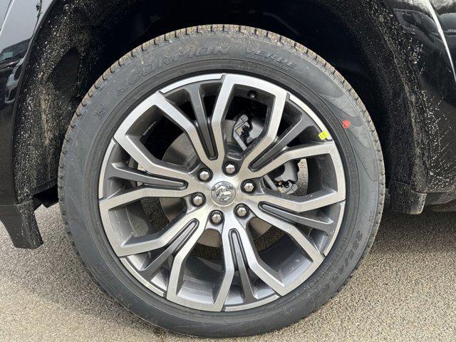 new 2026 Ram 1500 car, priced at $80,341