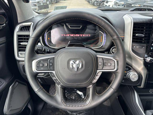 new 2026 Ram 1500 car, priced at $80,341