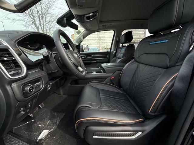 new 2026 Ram 1500 car, priced at $80,341