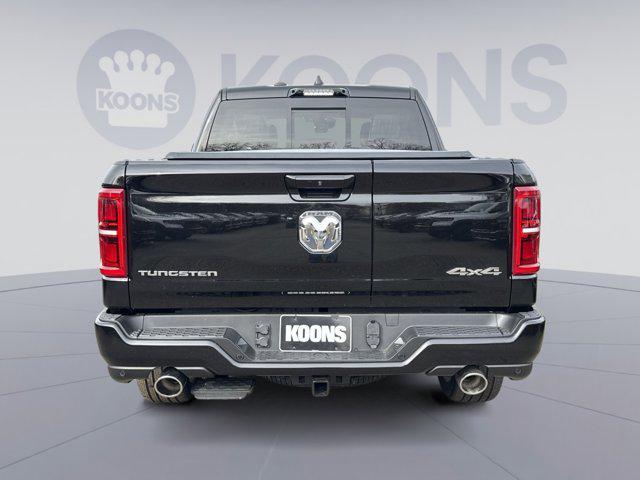 new 2026 Ram 1500 car, priced at $80,341