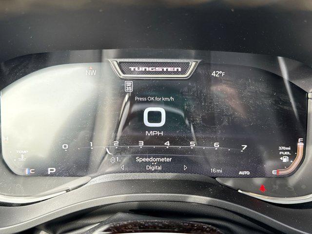 new 2026 Ram 1500 car, priced at $80,341