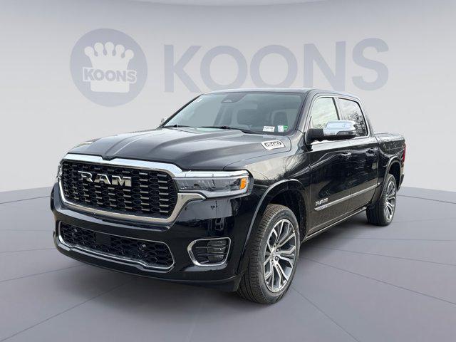 new 2026 Ram 1500 car, priced at $80,341