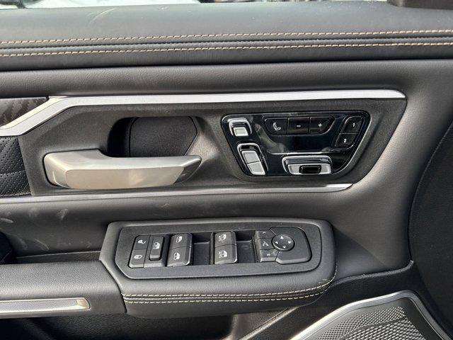 new 2026 Ram 1500 car, priced at $80,341