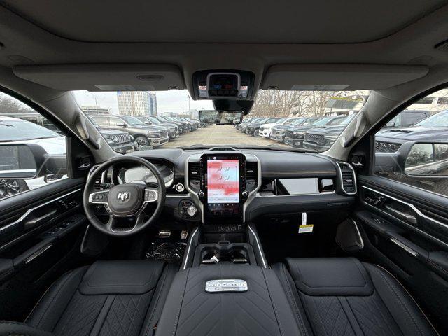new 2026 Ram 1500 car, priced at $80,341