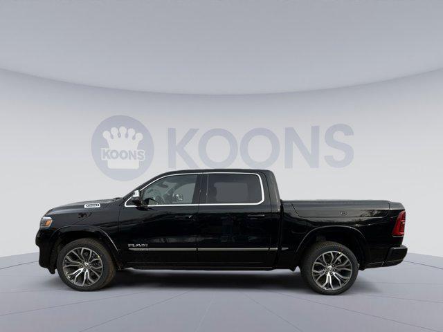 new 2026 Ram 1500 car, priced at $80,341
