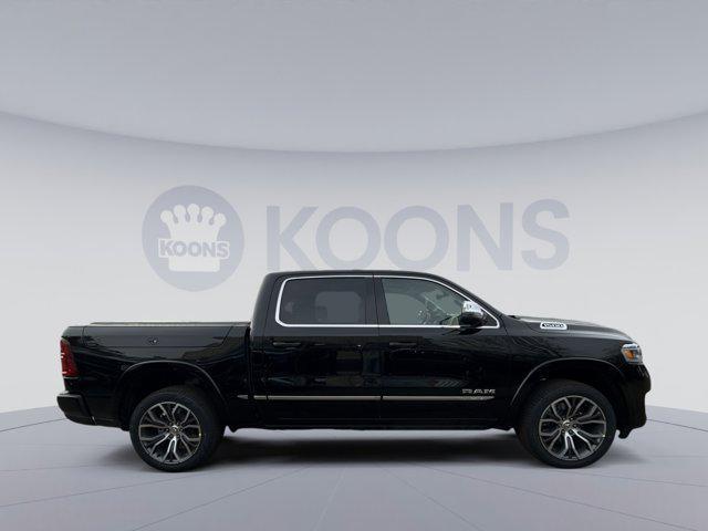 new 2026 Ram 1500 car, priced at $80,341