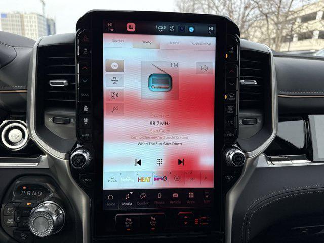 new 2026 Ram 1500 car, priced at $80,341