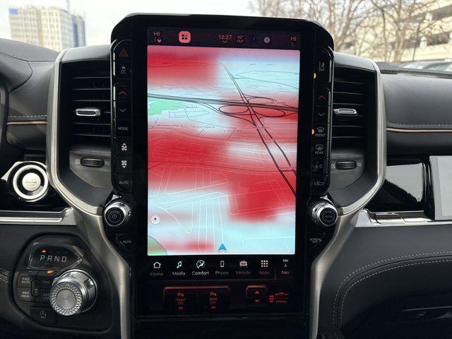 new 2026 Ram 1500 car, priced at $80,341