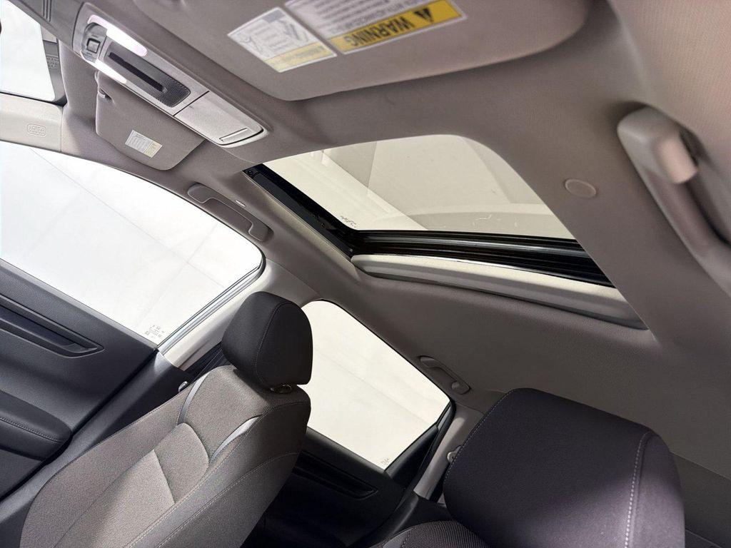 used 2024 Honda CR-V car, priced at $27,995