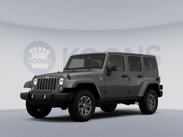 used 2014 Jeep Wrangler Unlimited car, priced at $15,500