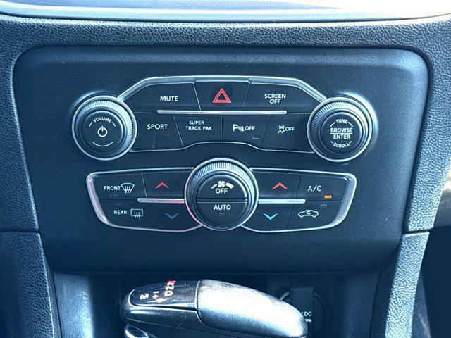 used 2023 Dodge Charger car, priced at $39,495