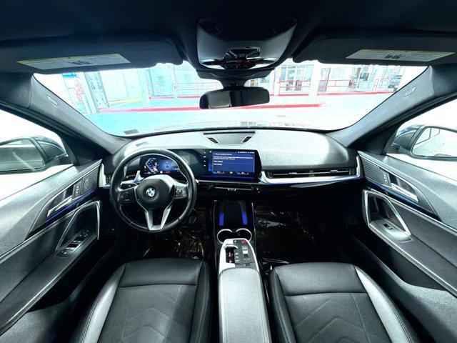 used 2023 BMW X1 car, priced at $24,500