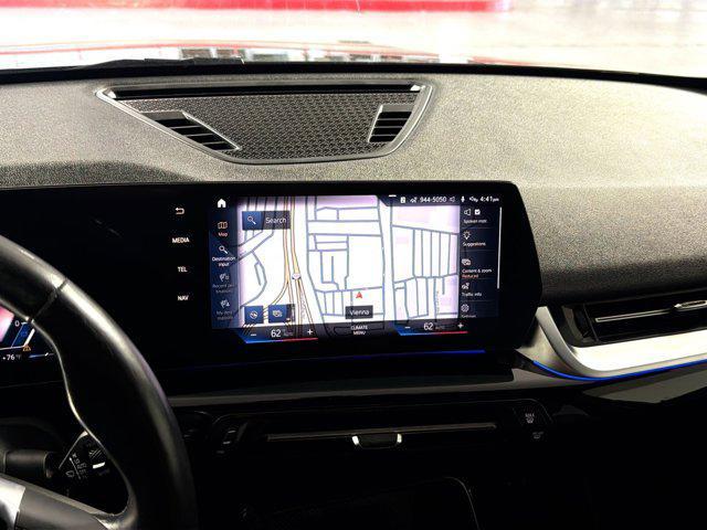 used 2023 BMW X1 car, priced at $24,500