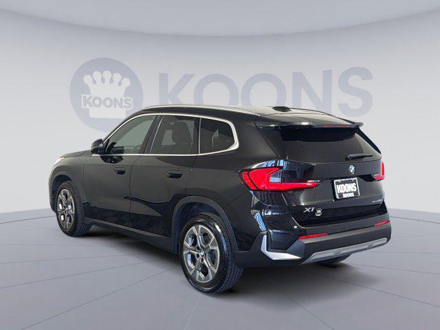 used 2023 BMW X1 car, priced at $24,500