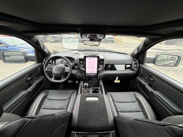 new 2026 Ram 1500 car, priced at $80,197