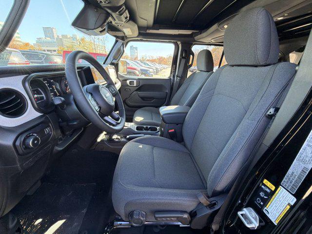 new 2026 Jeep Wrangler car, priced at $49,691