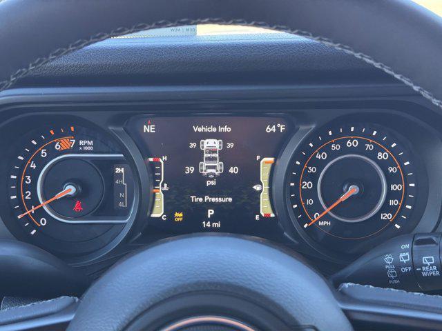 new 2026 Jeep Wrangler car, priced at $49,691