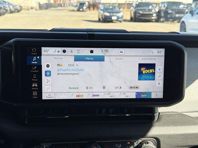 new 2026 Jeep Wrangler car, priced at $49,691