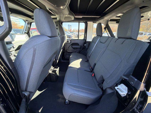 new 2026 Jeep Wrangler car, priced at $49,691