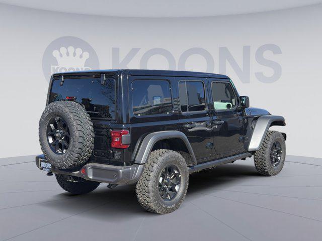 new 2026 Jeep Wrangler car, priced at $49,691
