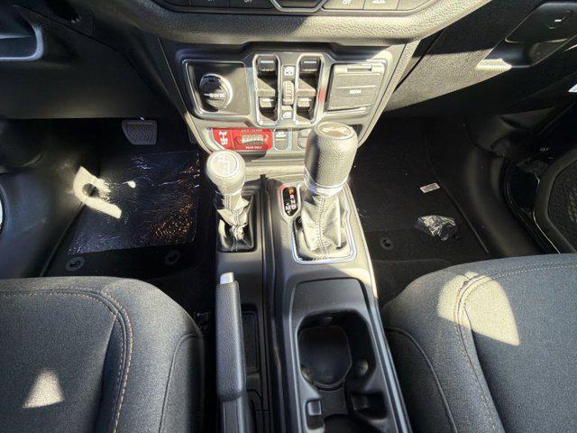 new 2026 Jeep Wrangler car, priced at $49,691