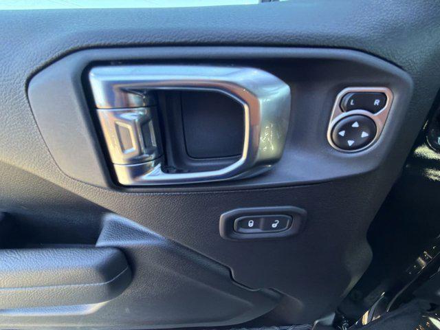 new 2026 Jeep Wrangler car, priced at $49,691