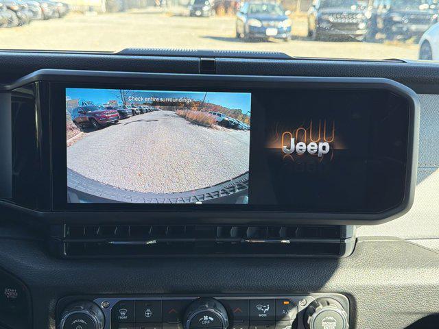 new 2026 Jeep Wrangler car, priced at $49,691