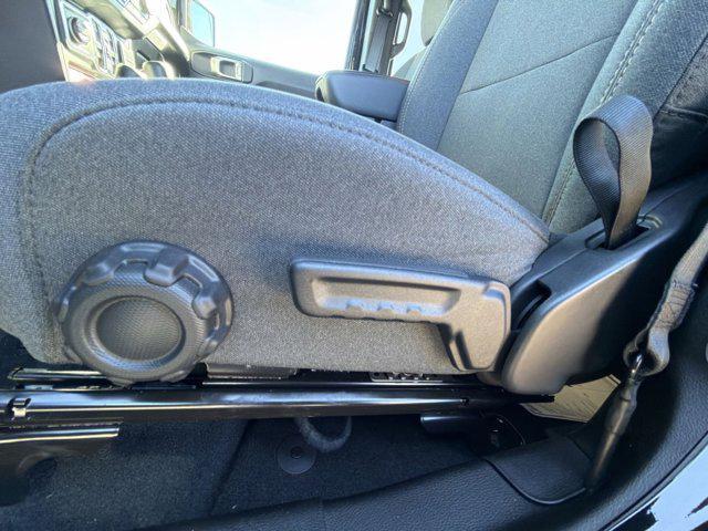 new 2026 Jeep Wrangler car, priced at $49,691