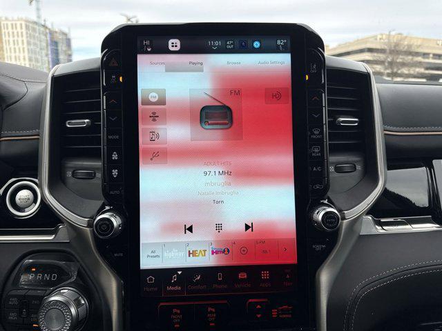 new 2026 Ram 1500 car, priced at $80,340