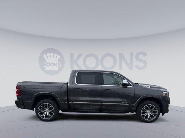 new 2026 Ram 1500 car, priced at $80,340