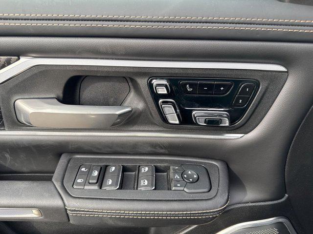 new 2026 Ram 1500 car, priced at $80,340