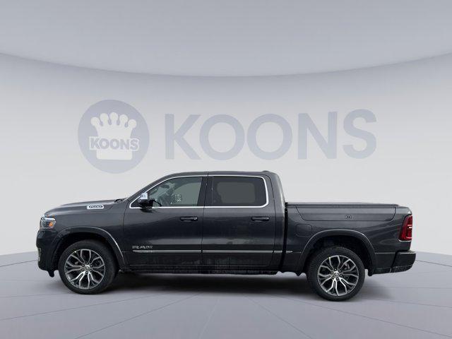 new 2026 Ram 1500 car, priced at $80,340