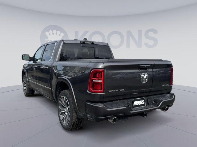 new 2026 Ram 1500 car, priced at $80,340