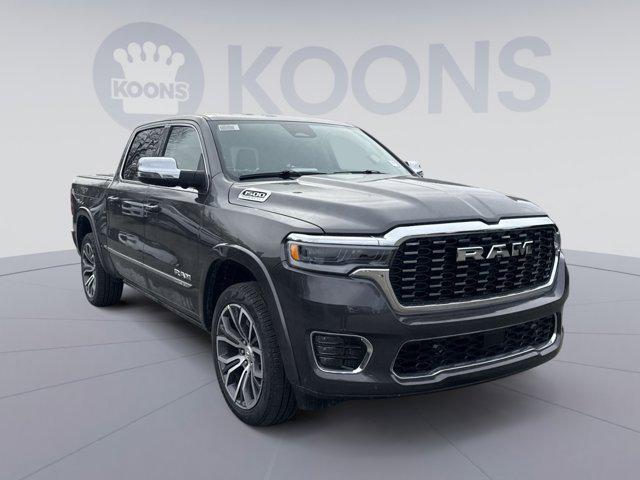 new 2026 Ram 1500 car, priced at $80,340