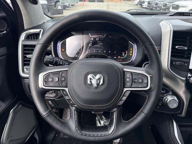 new 2026 Ram 1500 car, priced at $80,340