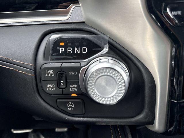 new 2026 Ram 1500 car, priced at $80,340