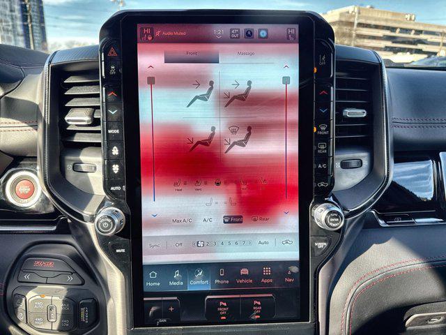 new 2026 Ram 1500 car, priced at $81,209