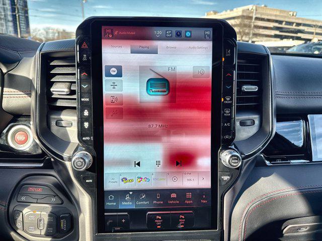 new 2026 Ram 1500 car, priced at $81,209