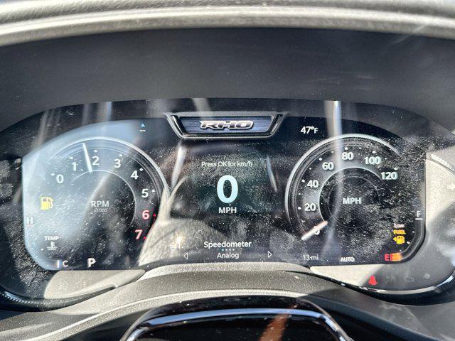 new 2026 Ram 1500 car, priced at $81,209