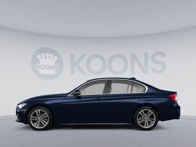 used 2017 BMW 330 car, priced at $16,800